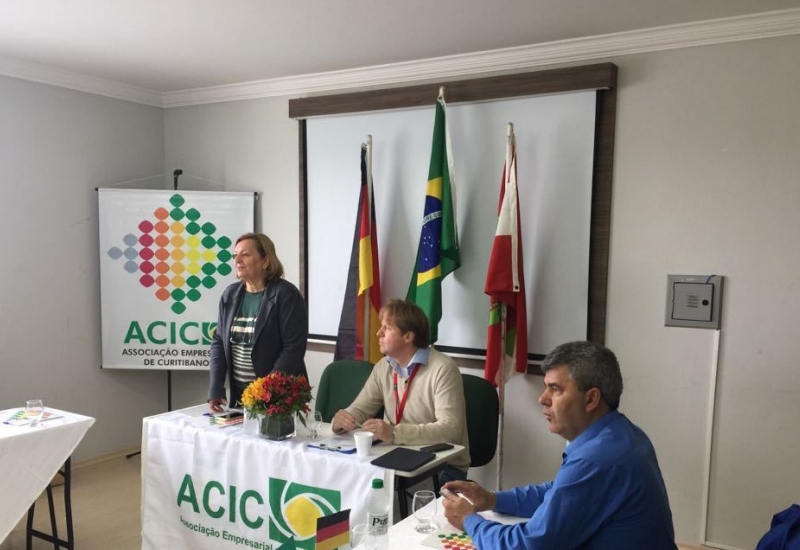 Pra Vida - ACIC/Empresários Alemães: Investimento cada vez mais próximo