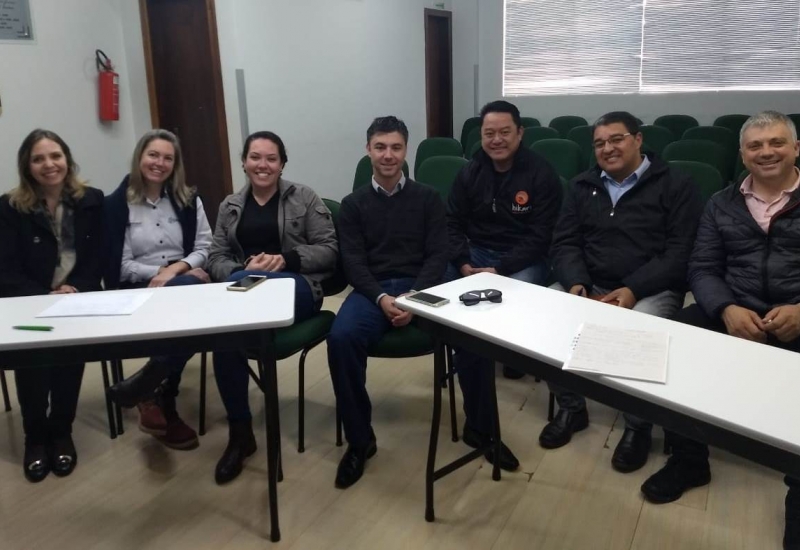 Pra Vida - Conselho dos Núcleos encaminha Projeto Piloto no Sólon Rosa