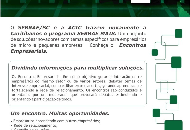 Pra Vida - Encontros Empresariais
