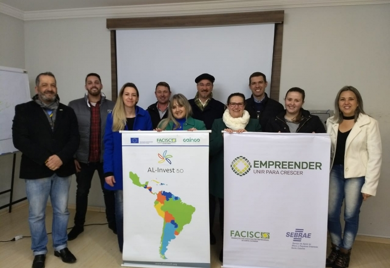 Pra Vida - Coordenadores e vices de Núcleos Empresariais participam de capacitação