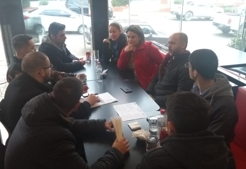 Pra Vida - Núcleos da Mulher Empresária e Jovem Empreendedor promovem reuniões.