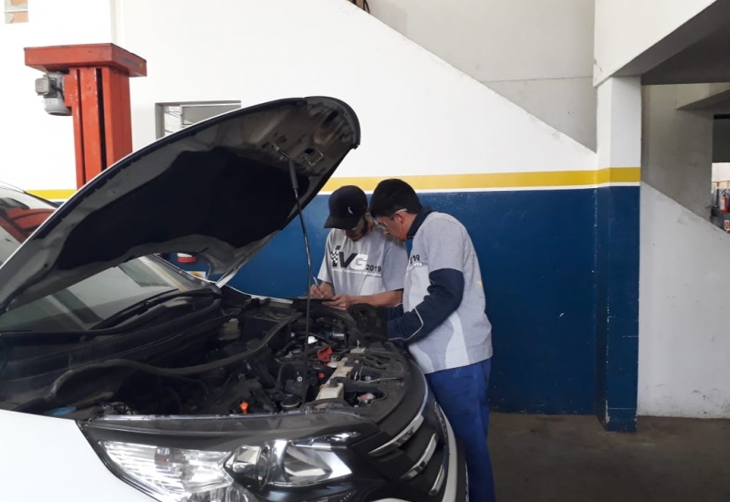 Pra Vida - Mais de 80 inspeções na Avaliação Veicular Gratuita