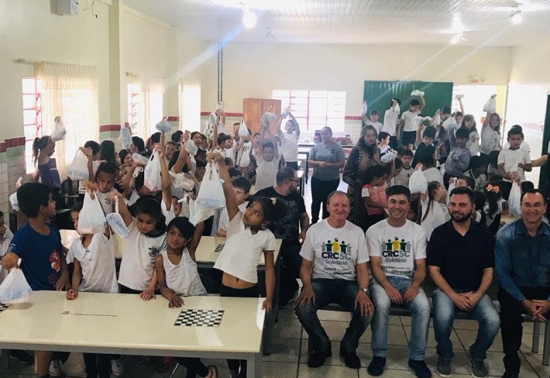 Pra Vida - Projeto Infância Saudável contempla cerca de 300 crianças