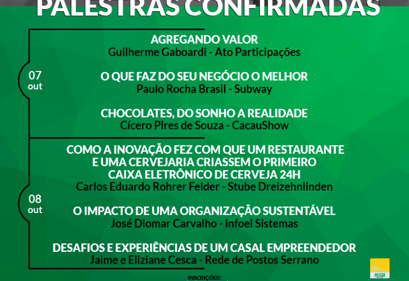 Pra Vida - Aberta venda de ingressos para Business Day