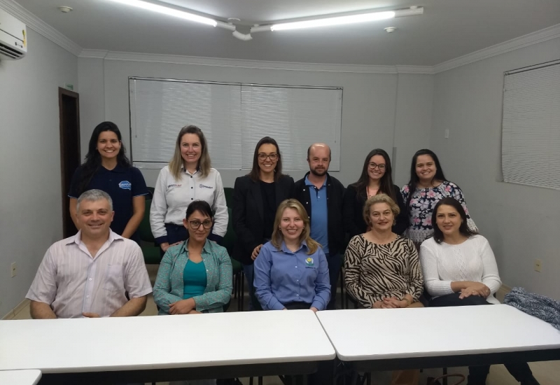 Pra Vida - PcD é destaque em reunião do Núcleo de Gestão de Pessoas