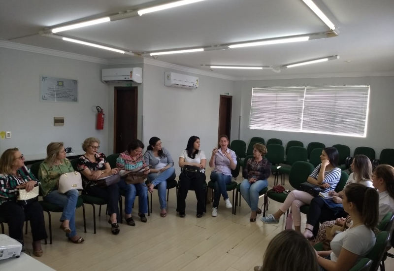 Pra Vida - Núcleo da Mulher Empresária realiza reunião