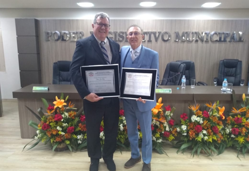 Pra Vida - ACIC PARABENIZA!!!