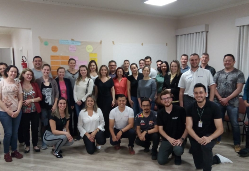 Pra Vida - Rodada de Conversa é realizada pela ACIC