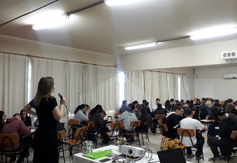 Pra Vida - Projeto Piloto tem mais uma etapa realizada