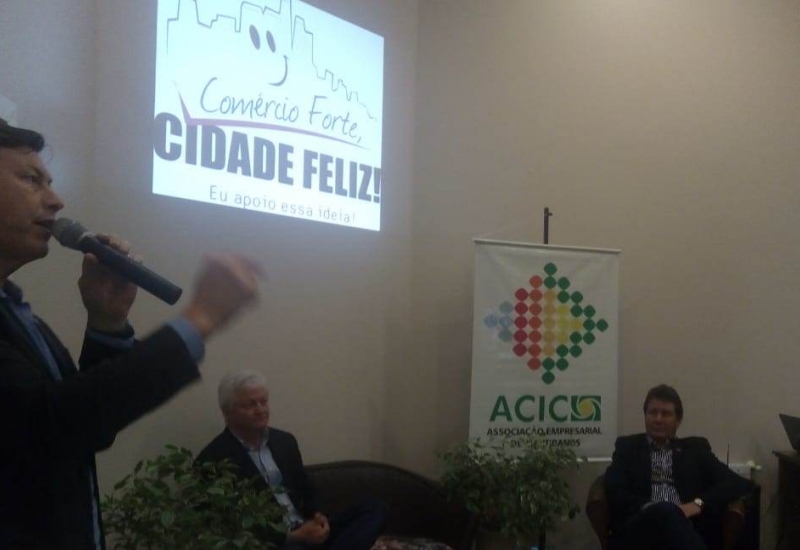 Pra Vida - Comércio Forte, Cidade Feliz 2019 é encerrada com sucesso