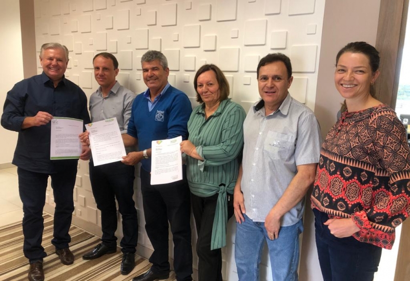 Pra Vida - ACIC mobilizada em busca de manutenção da SC-120