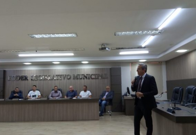 Pra Vida - ACIC incentiva criação do Centro Tecnológico