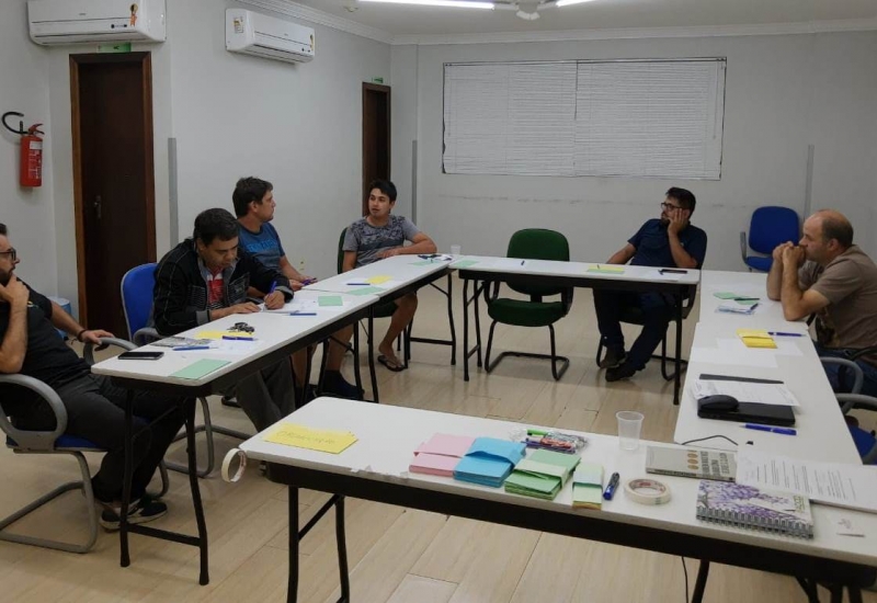 Pra Vida - Núcleo de Automecânicas define Coordenador para 2020