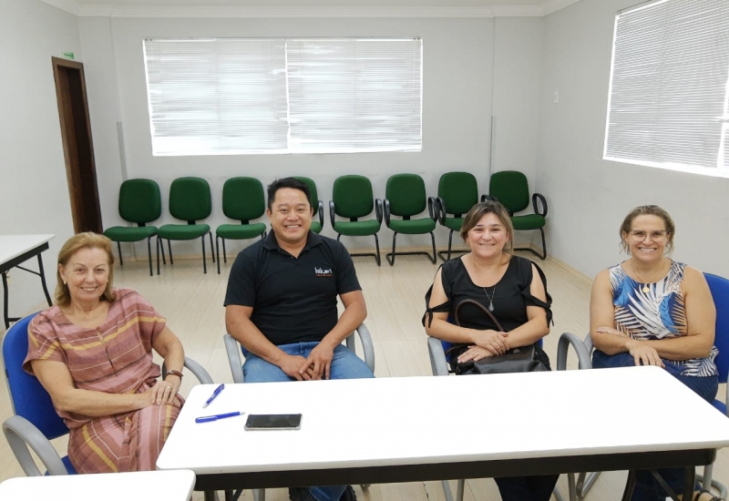 Pra Vida - Gerson Suzuki coordena o Núcleo de Gastronomia este ano