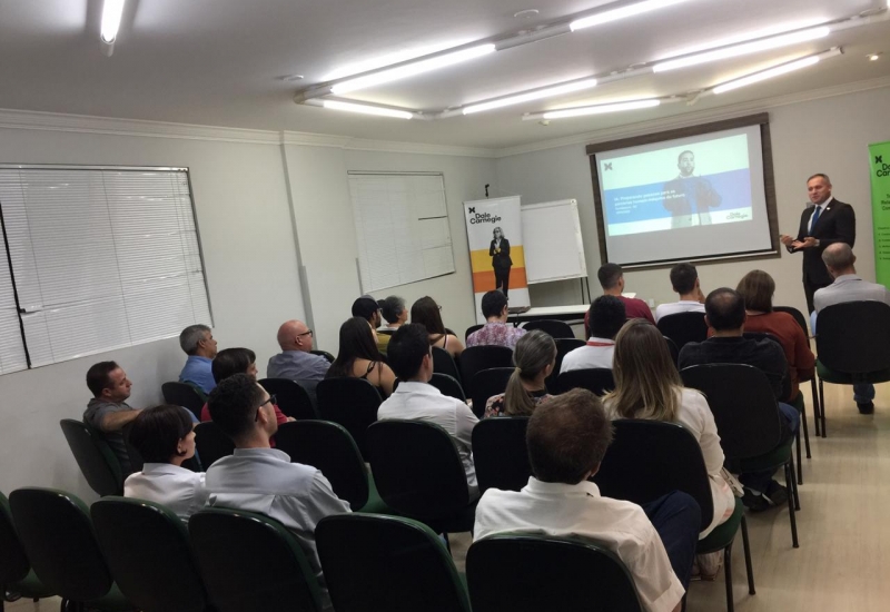 Pra Vida - Workshop sobre Inteligência Artificial é realizado