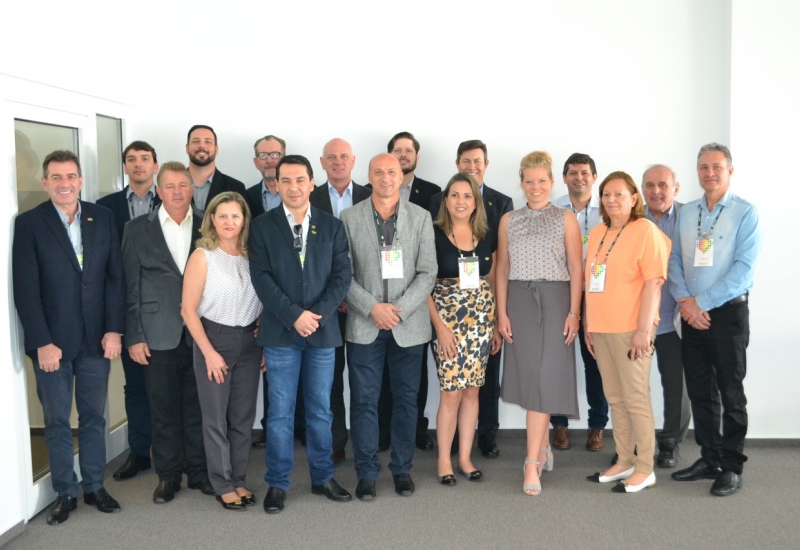 Pra Vida - Presidente da ACIC está na Alemanha