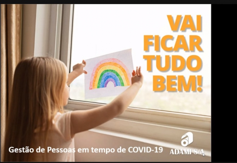 Pra Vida - Núcleo de Gestão de Pessoas promove encontro com gerente de RH da Adami