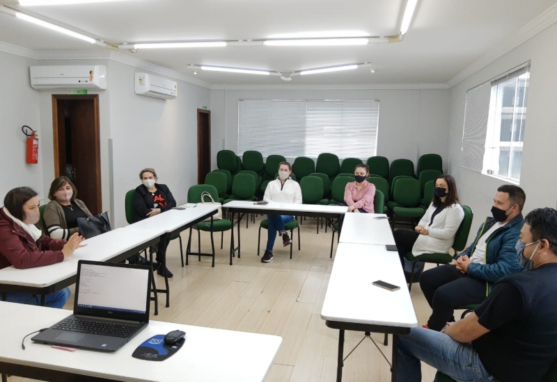 Pra Vida - Novos integrantes do Núcleo de Gastronomia