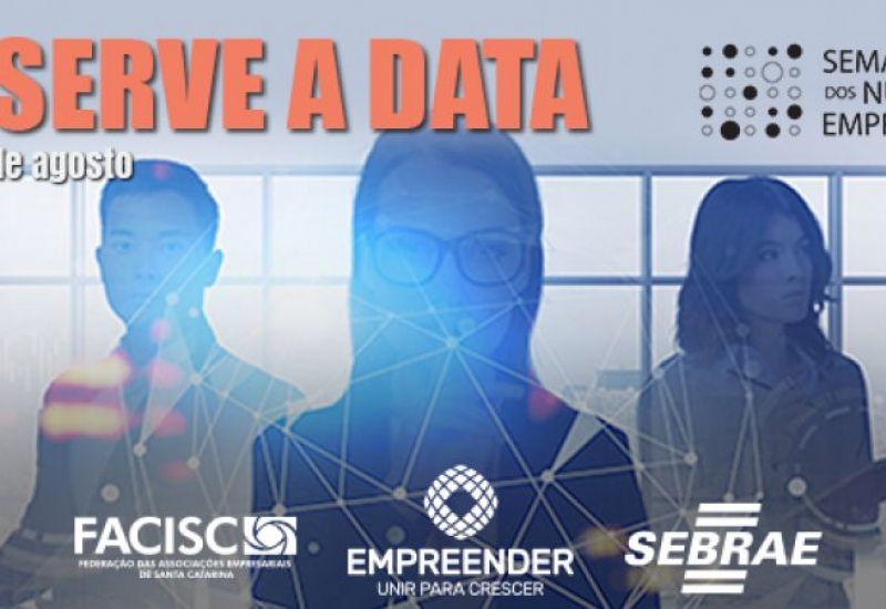 Pra Vida - Semana dos Núcleos reunirá boas práticas do associativismo catarinense