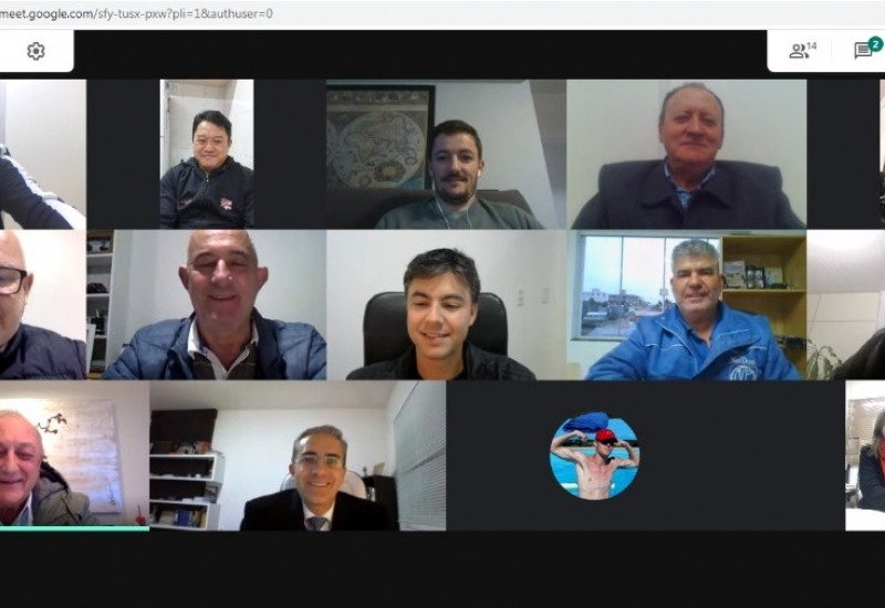 Pra Vida - Diretores da ACIC participam de reunião extraordinária