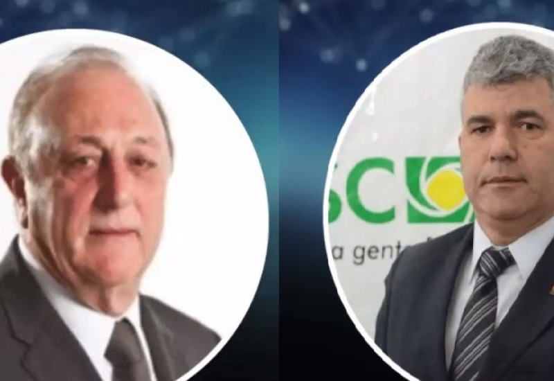 Pra Vida - Com dois representantes da ACIC nova Diretoria da FACISC é empossada
