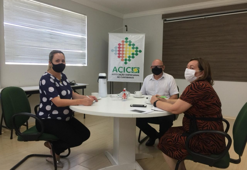 Pra Vida - ACIC define Planejamento Estratégico para 2021