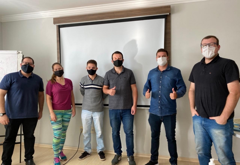 Pra Vida - Núcleo Jovem Empreendedor discute ações para o ano