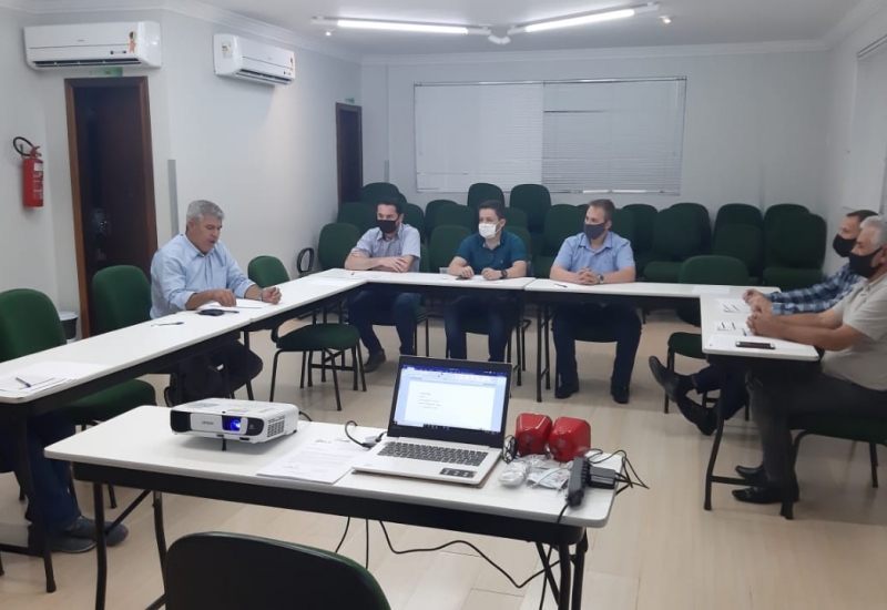 Pra Vida - Com a participação do Poder Público, DEL tem a primeira reunião de 2021