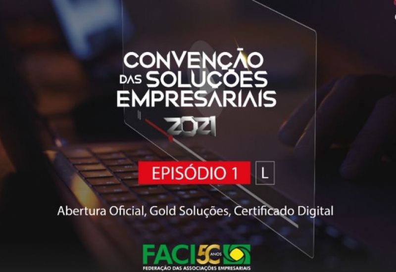 Pra Vida - Lançada a Convenção das Soluções Empresariais 2021, a série que veio para facilitar o dia a dia das empresas