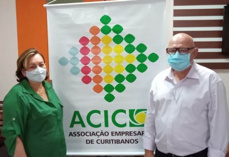 Pra Vida - Renato Westphal assume presidência da ACIC