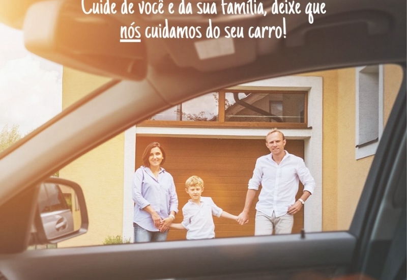 Pra Vida - Núcleo de Automecânicas confirma IVG 2021