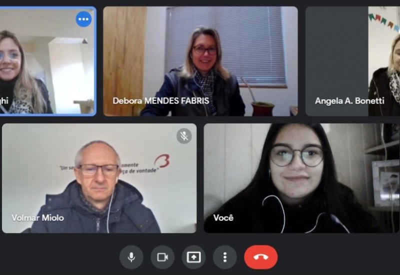 Pra Vida - Núcleo de Gestão de Pessoas também revisa planejamento para segundo semestre