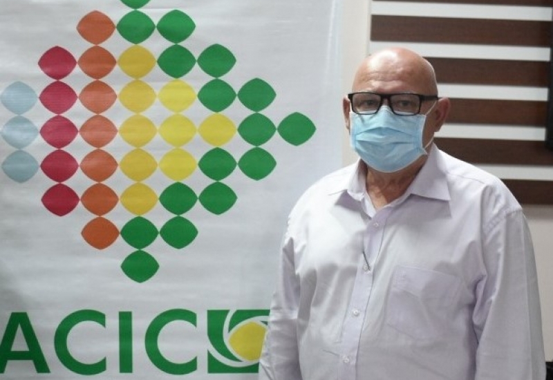 Pra Vida - Renato destaca ações dos primeiros 40 dias a frente da Acic