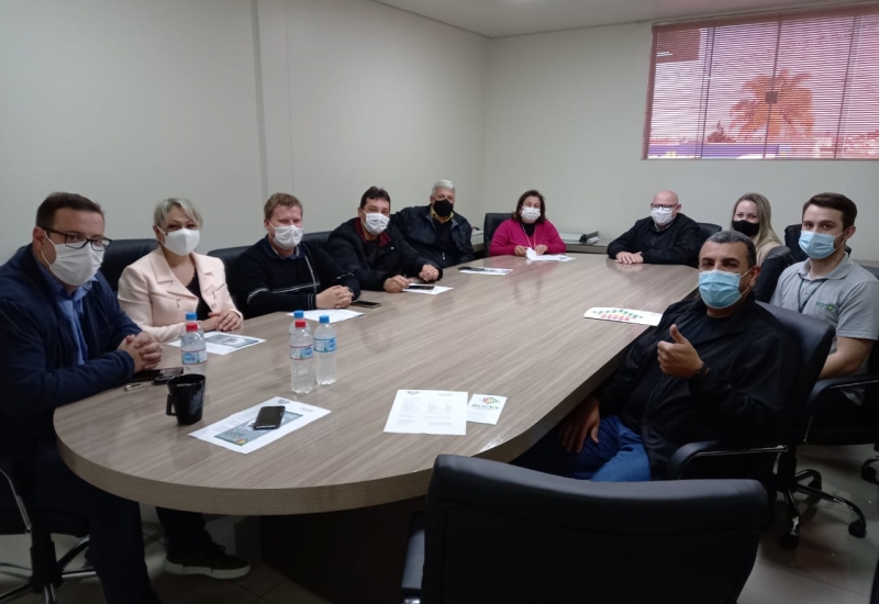 Pra Vida - Acic apresenta Util Card para Câmara de Vereadores de Curitibanos