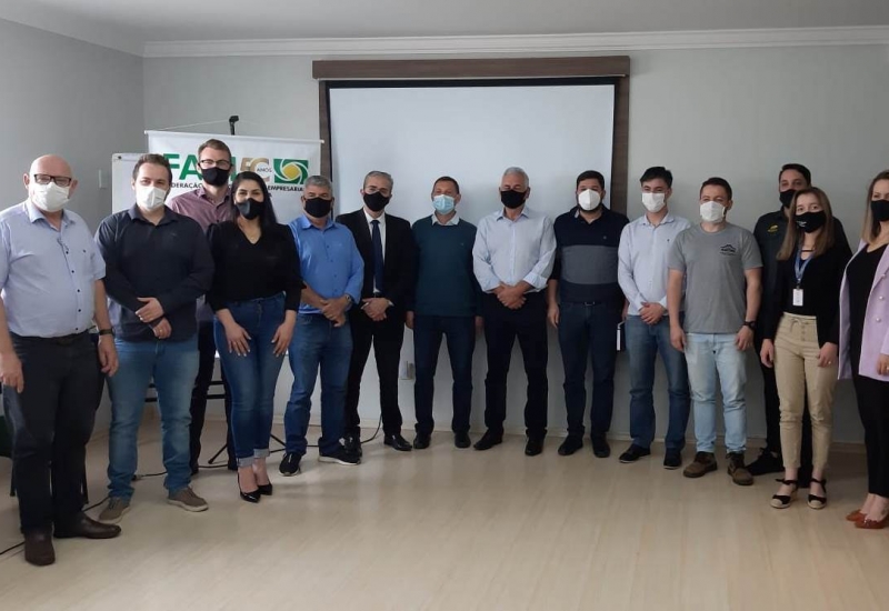 Pra Vida - Polo Tecnológico de Curitibanos pode iniciar atividades ainda este ano 