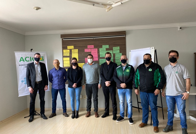 Pra Vida - Núcleo de Cooperativas define coordenador, Missão, Visão e Valores