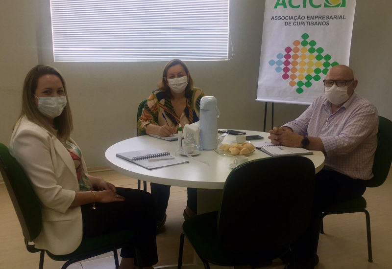 Pra Vida - Acic define ações da Campanha Comércio Forte, Cidade Feliz