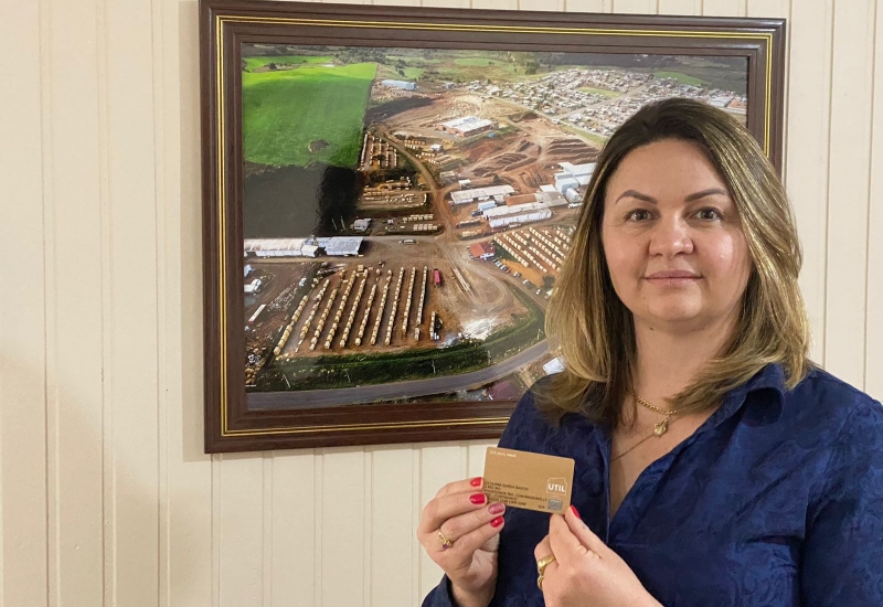 Pra Vida - Útil Card, o cartão de benefícios para a empresa, colaboradores e para economia local