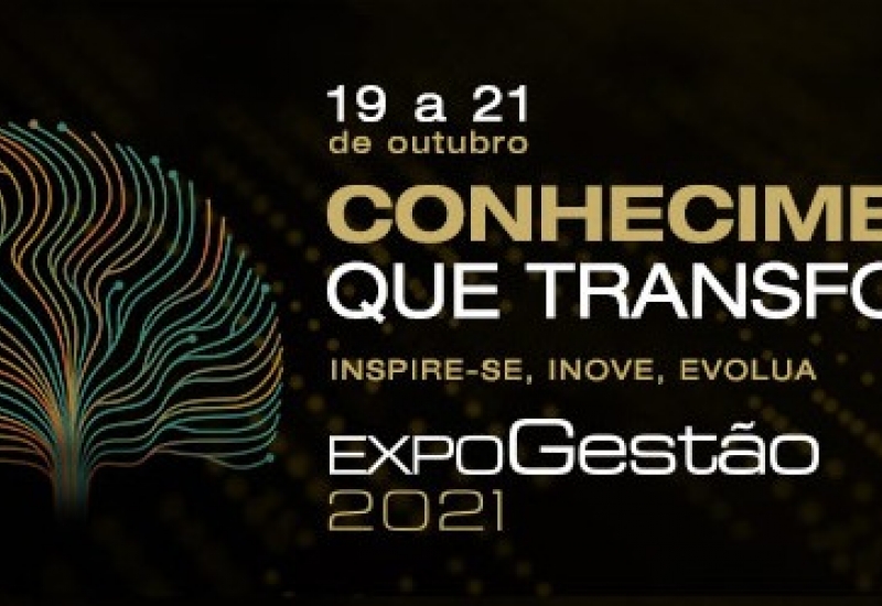 Pra Vida - Expogestão 2021 acontece neste mês de outubro