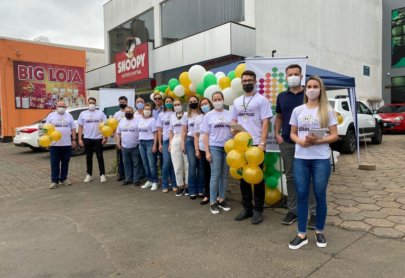 Pra Vida - Cartão Útil Card é destaque em Pedágio Informativo da Comércio Forte Cidade Feliz