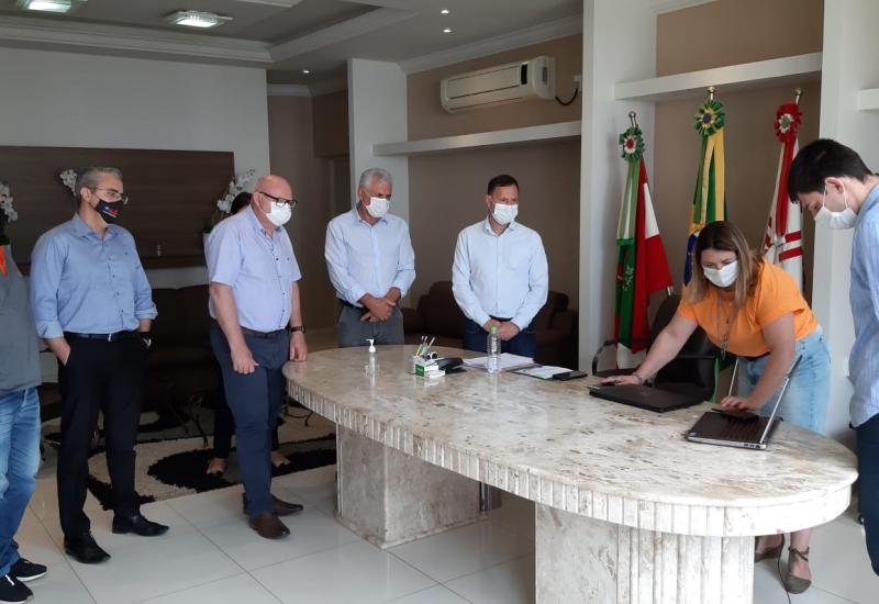 Pra Vida - Polo Tecnológico de Curitibanos poderá ter até oito incubadoras