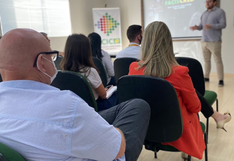 Pra Vida - Acic é escolhida para implantar Projeto Piloto do FACISCRED