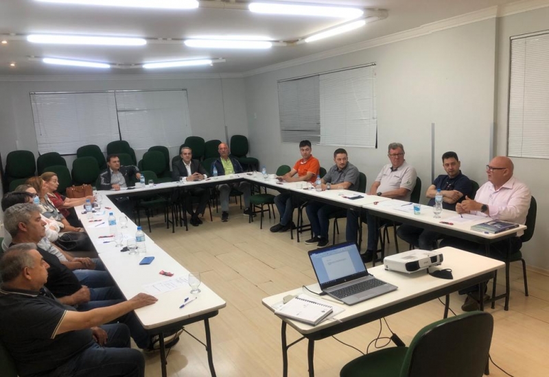 Pra Vida - Diretores avaliam trabalho realizado em 2021 na última reunião do ano