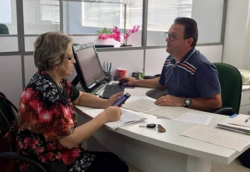 Pra Vida - Sebrae presta 30 atendimentos na primeira consultoria do ano em Curitibanos  