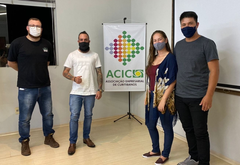 Pra Vida - Núcleo Jovem Empreendedor promove primeira reunião de 2022.