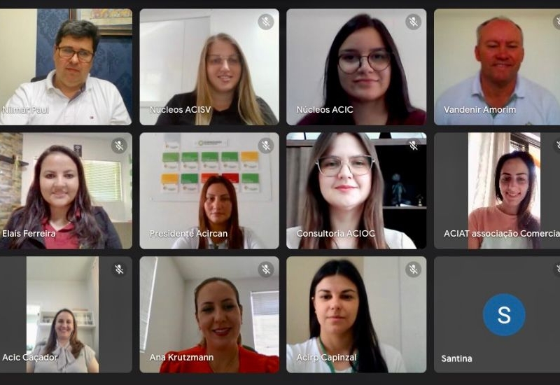 Pra Vida - Programa de Aceleração de Núcleos Empresariais é apresentado para regional Meio Oeste