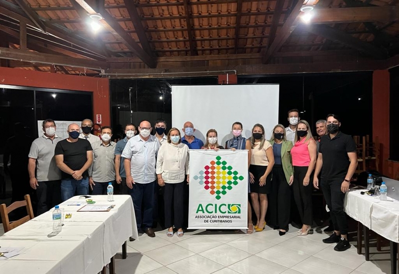 Pra Vida - Reunião de planejamento para 2022 é realizada