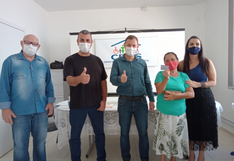 Pra Vida - Cartão Cidadania começa a circular em Curitibanos