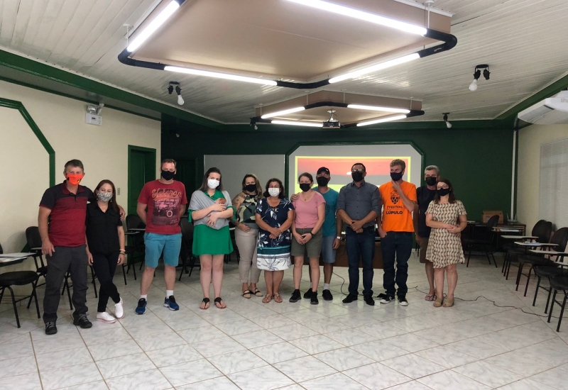 Pra Vida - DEL junto no fomento ao Turismo regional