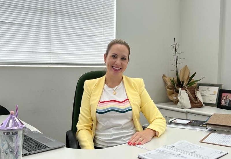 Pra Vida - Secretária Executiva completa 15 anos de Acic